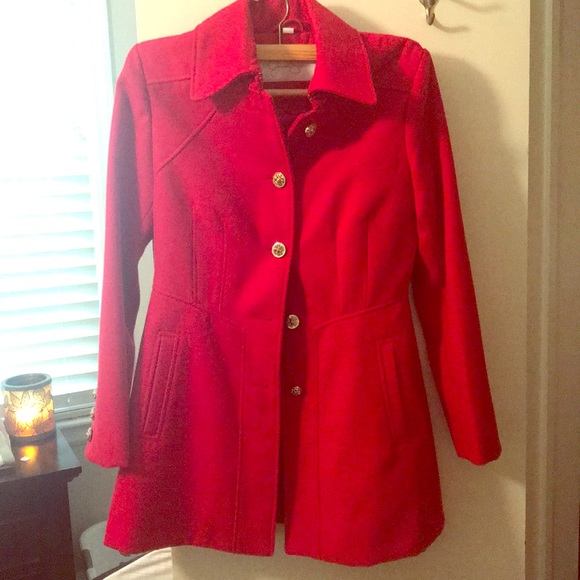 NWOT Jessica Simpson Pea Coat ❤️ - Picture 1 of 5